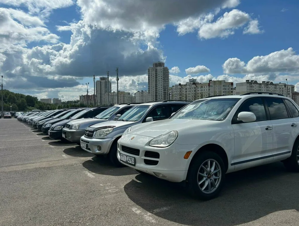 Авто Гродно - широкий выбор новых и подержанных автомобилей