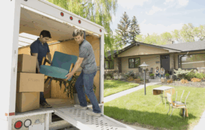 Moving Service в Чикаго - что это и как работает