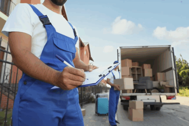 Moving Service в Чикаго - что это и как работает