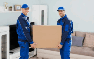 Moving Service в Чикаго - что это и как работает