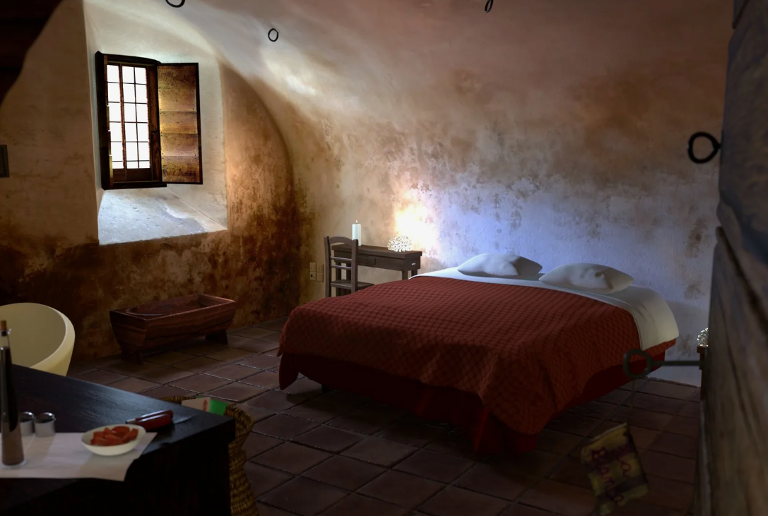 Почему отель в старинных стенах всегда манит туристов - тайны и атмосфера веков Почему отель в старинных стенах всегда манит туристов - тайны и атмосфера веков