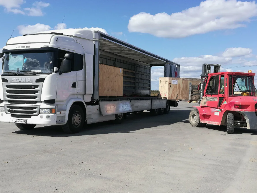 Грузоперевозки Астана Алматы &mdash; советы по выбору надежного перевозчика