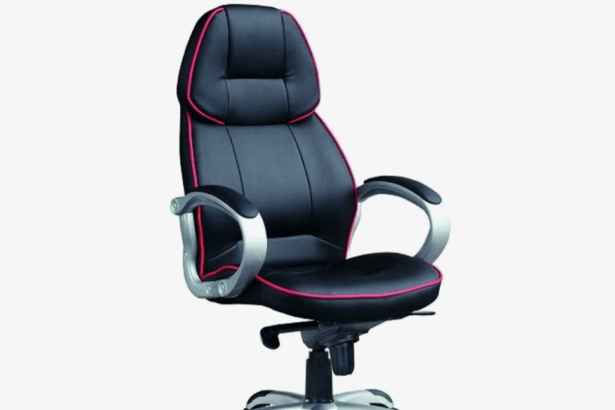 Компьютерное кресло для удобной работы и отдыха