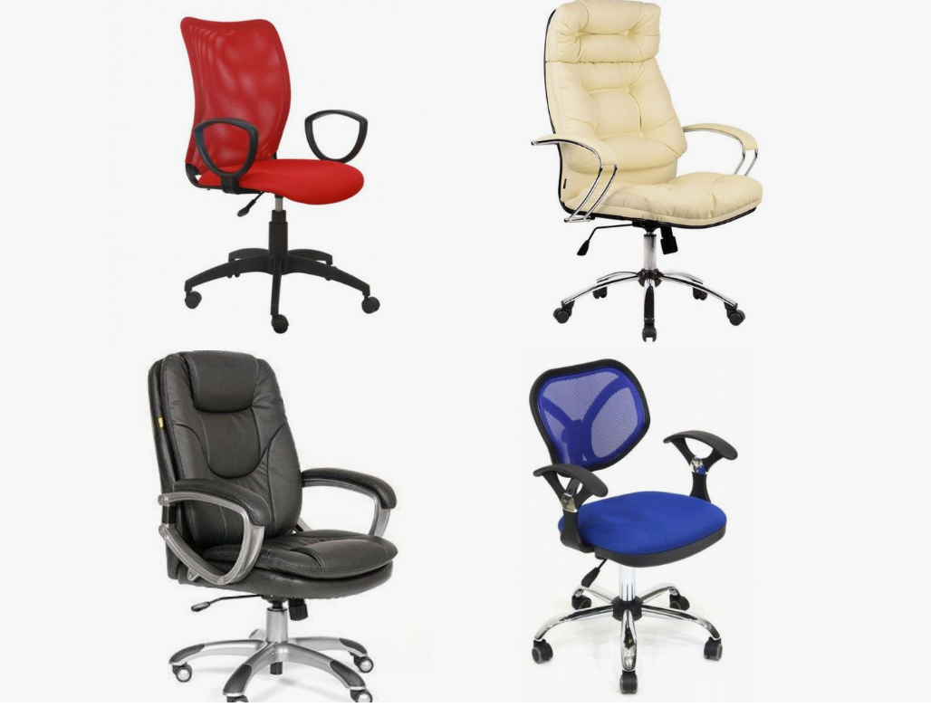 Компьютерное кресло для удобной работы и отдыха