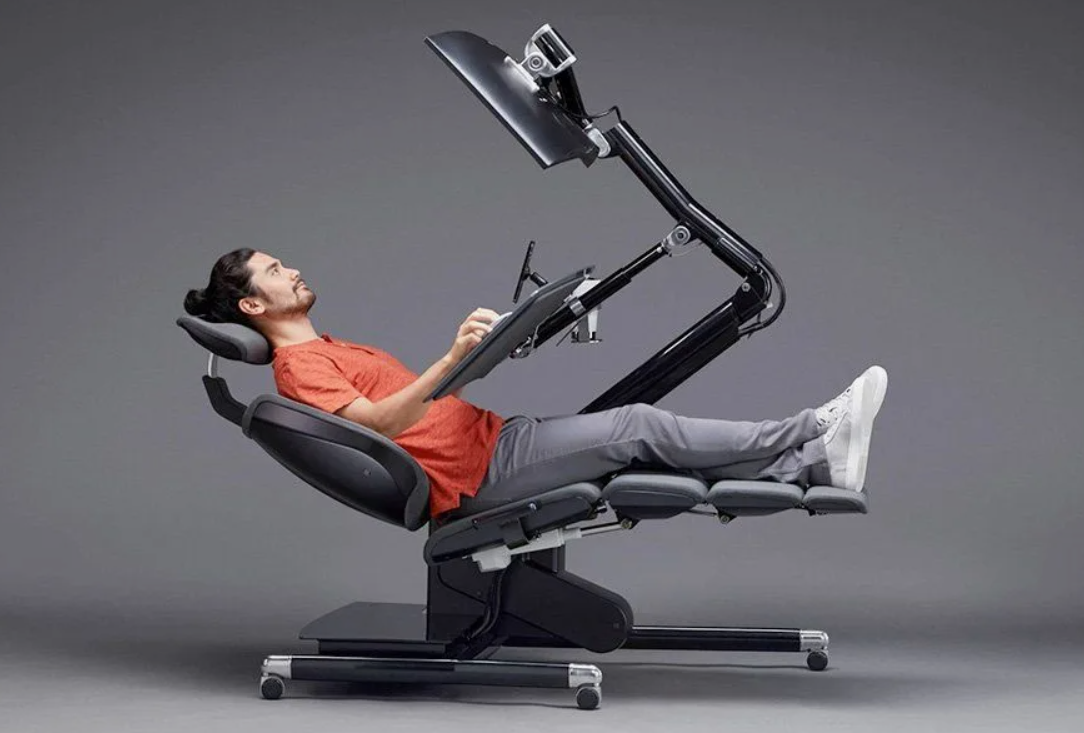 Кресла офисные, которые делают рабочее пространство удобным Кресла офисные, которые делают рабочее пространство удобным