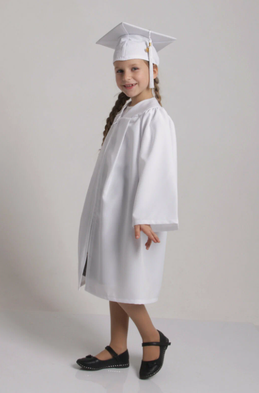 Мантия детская с комфортом и ярким оформлением