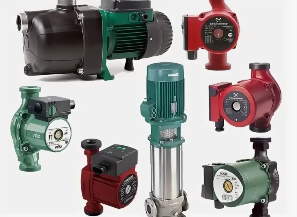 Насос купить для отопления или водоснабжения - что нужно знать перед покупкой