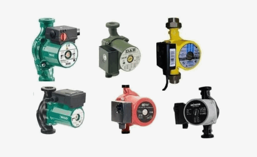 Насос купить для отопления или водоснабжения - что нужно знать перед покупкой