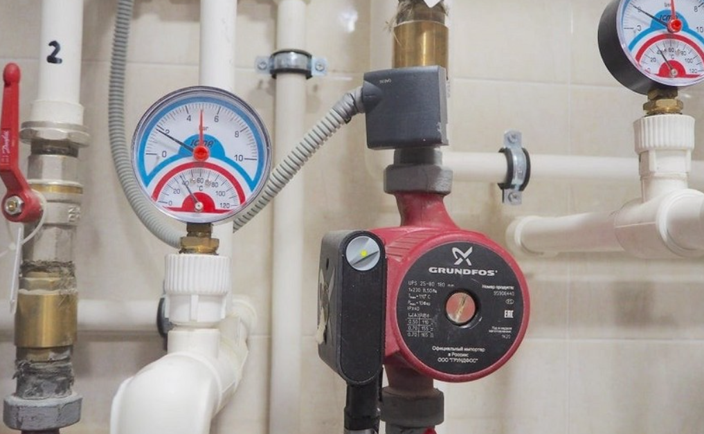 Насос купить для отопления или водоснабжения - что нужно знать перед покупкой