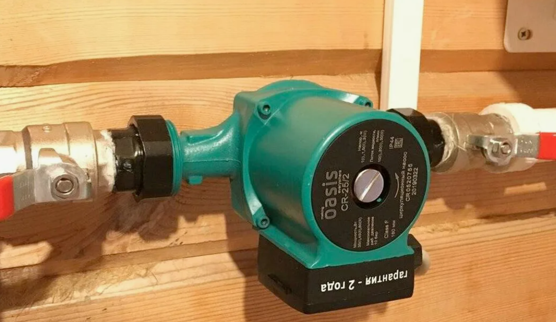 Насос купить для отопления или водоснабжения - что нужно знать перед покупкой