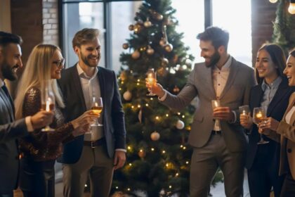 Новогодний корпоратив - как выбрать место и программу 3 Новогодний корпоратив - как выбрать место и программу