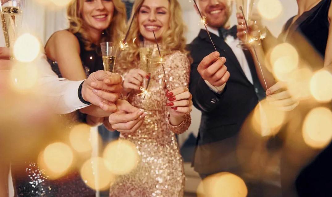 Новогодний корпоратив - как выбрать место и программу