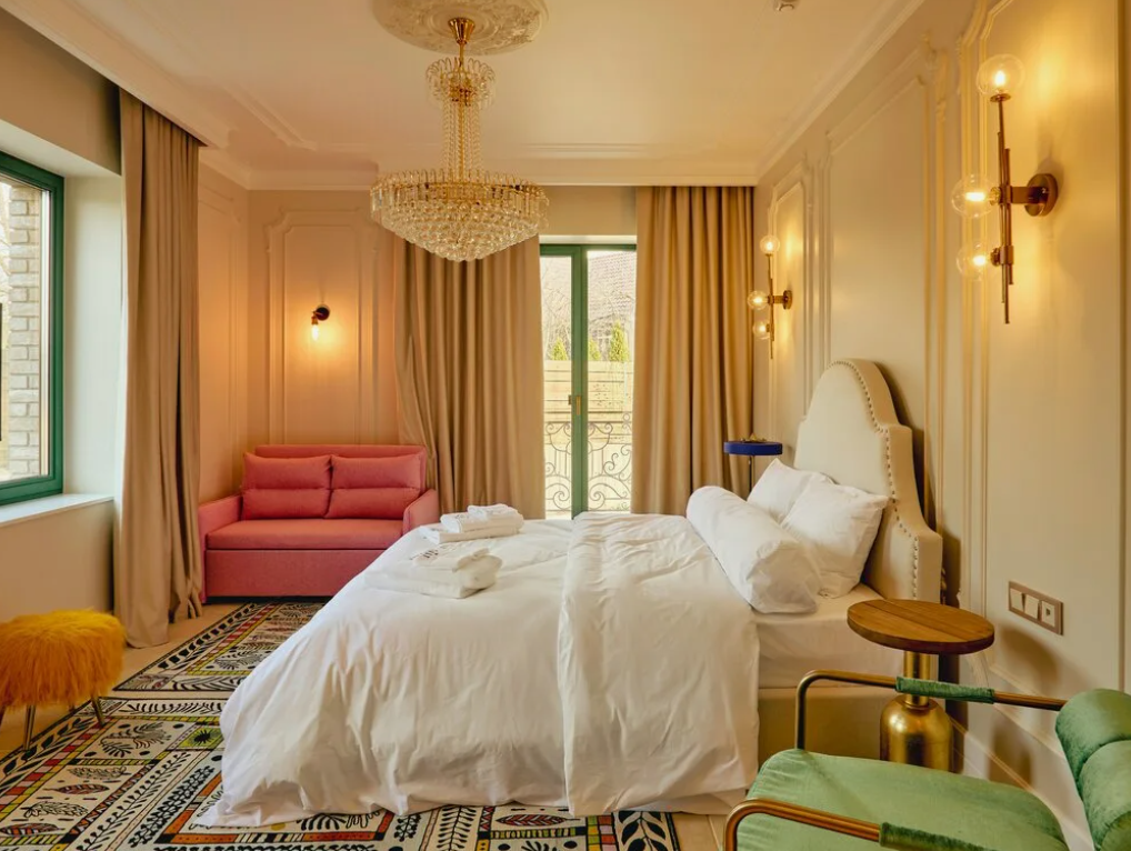 Отели Гродно с удобствами и интересными услугами