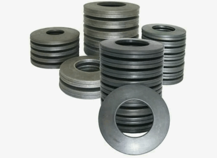 Пружина тарельчатая — характеристики, назначение и области использования