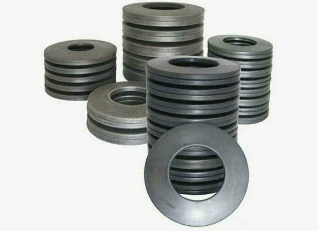 Пружина тарельчатая — характеристики, назначение и области использования 1 Пружина тарельчатая — характеристики, назначение и области использования