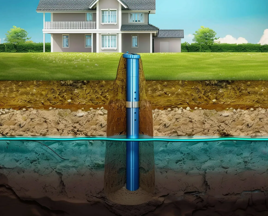 Скважина для воды - как обеспечить стабильный приток и чистоту воды