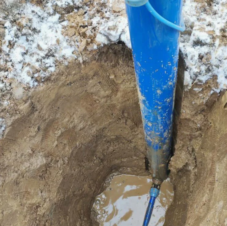 Скважина на воду - как выбрать место и рассчитать глубину