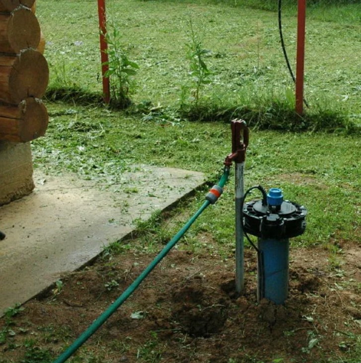 Скважина на воду - как выбрать место и рассчитать глубину