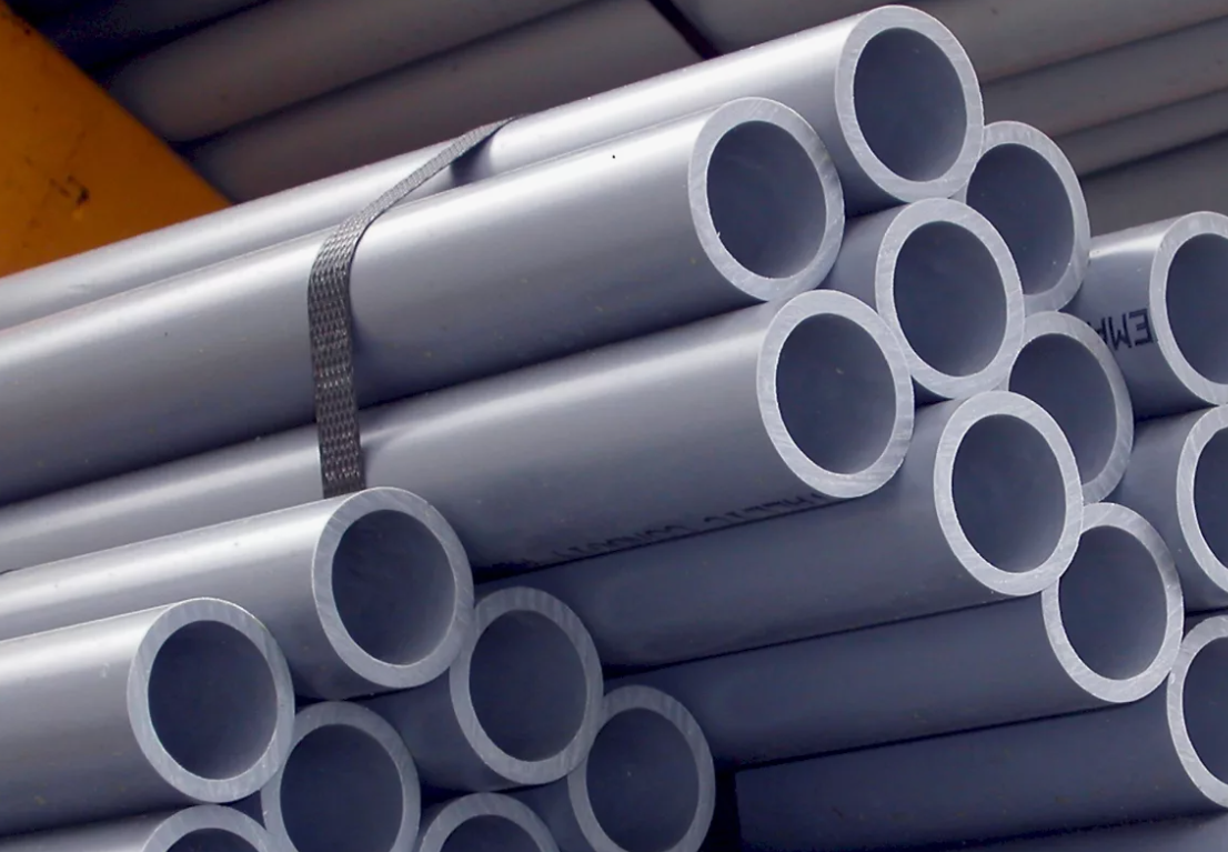 Труба ПВХ - области применения, плюсы и минусы