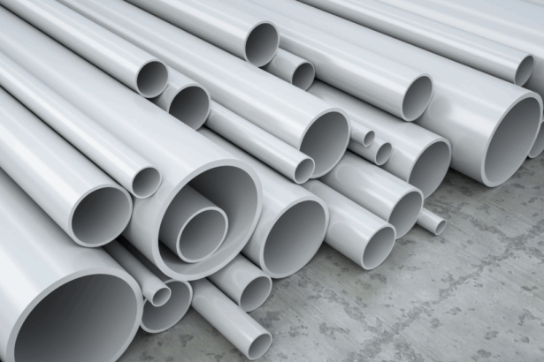 Труба ПВХ - области применения, плюсы и минусы